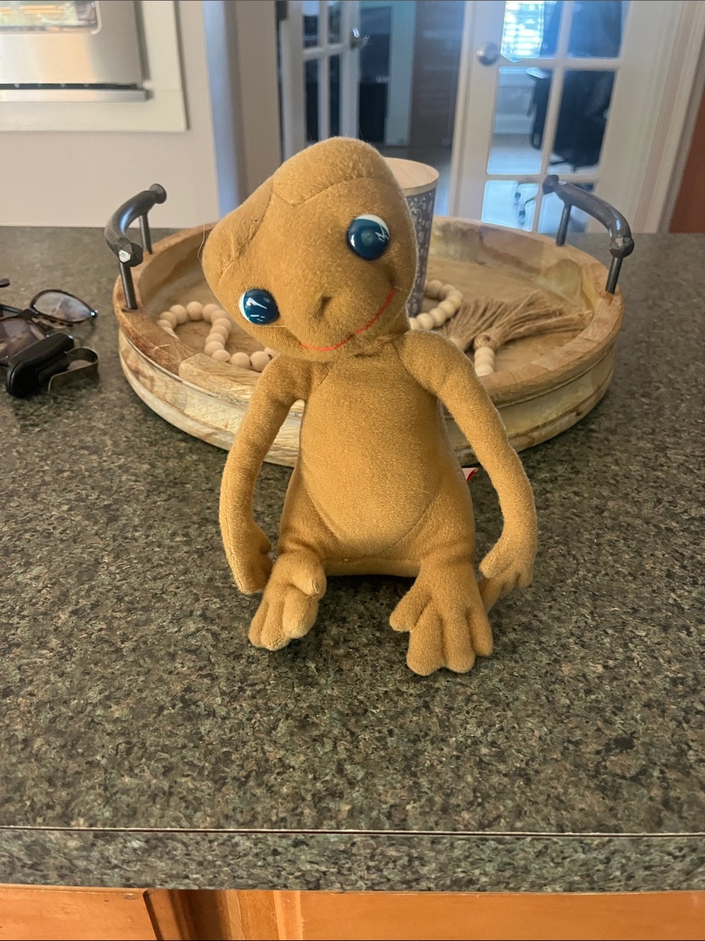 Vintage 1982 ET plush
